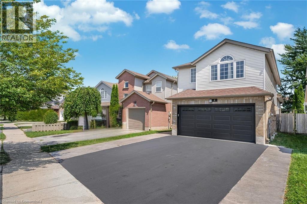 4 ORCHID Crescent, Kitchener