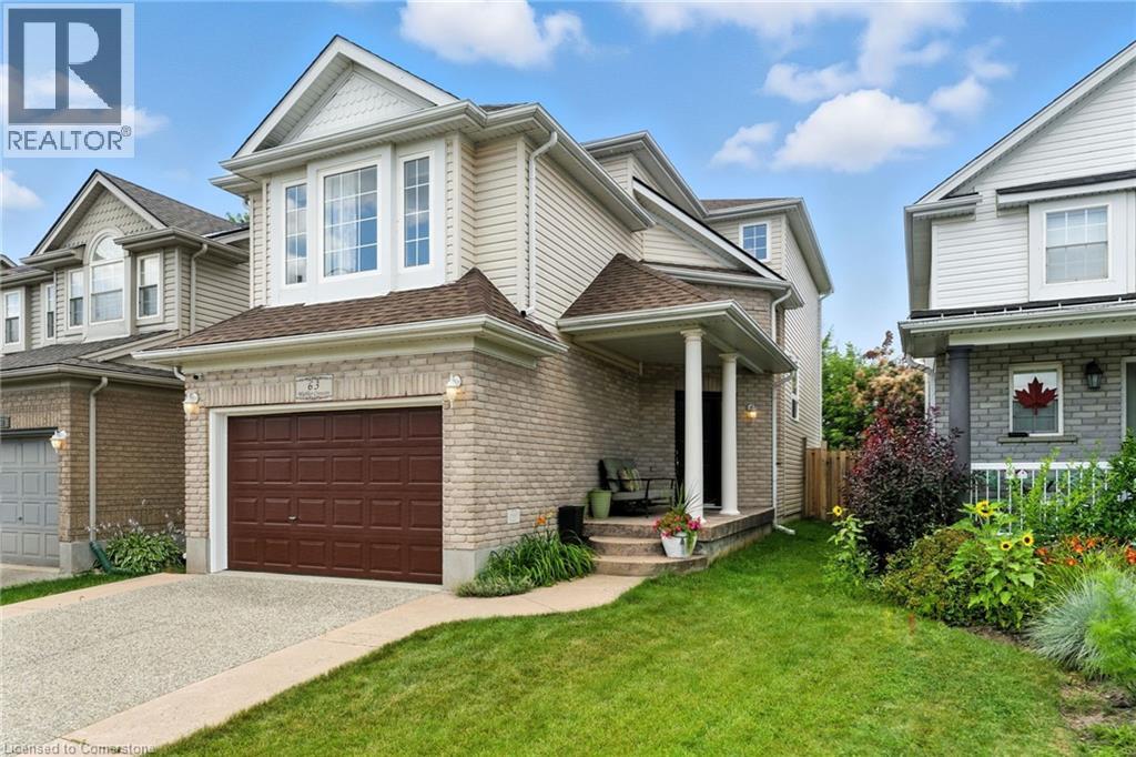 63 WAFFLER Crescent, Cambridge