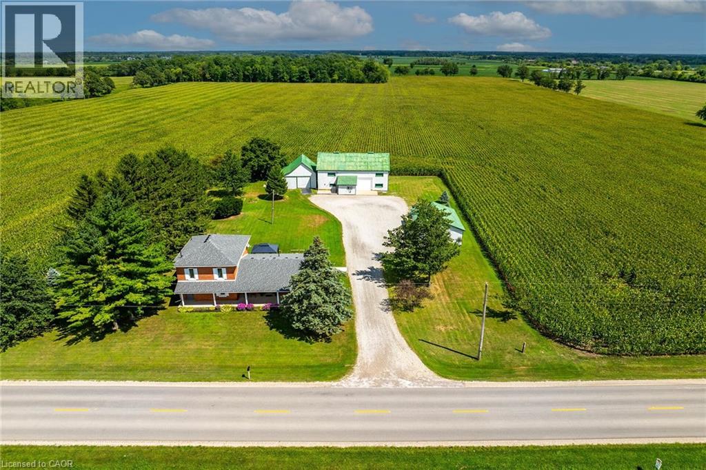 1844 COUNTY LINE 74 Road, Hagersville