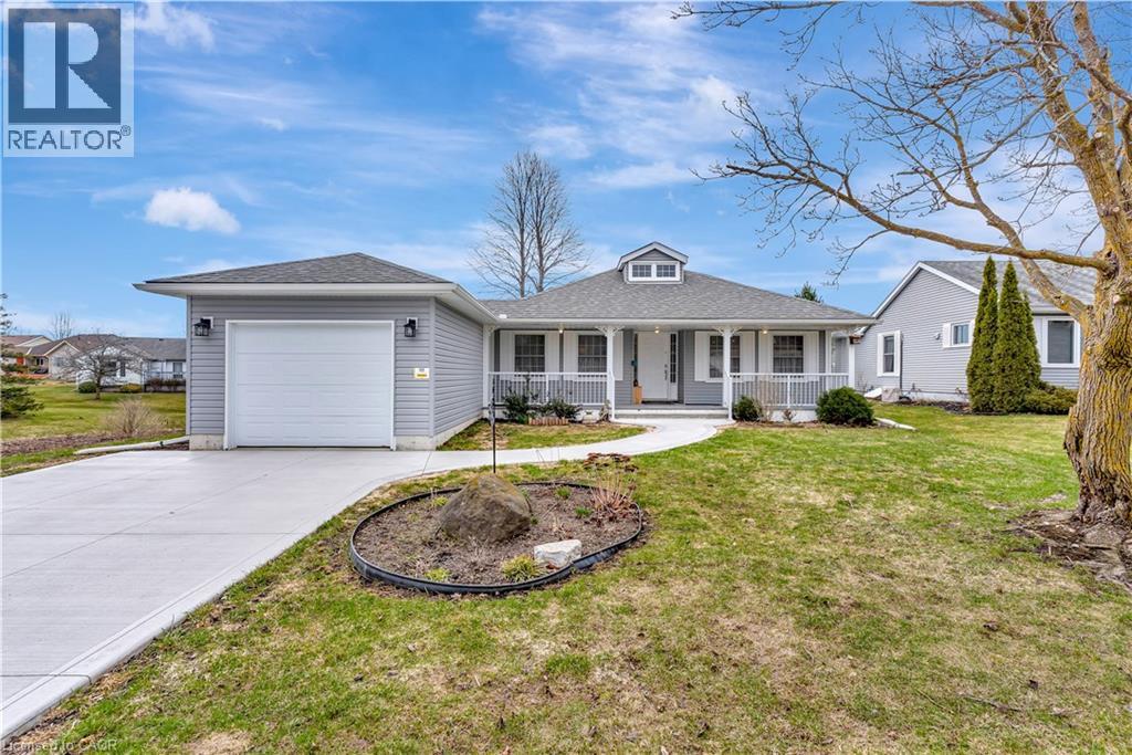 29 MORNINGSIDE Circle, New Hamburg