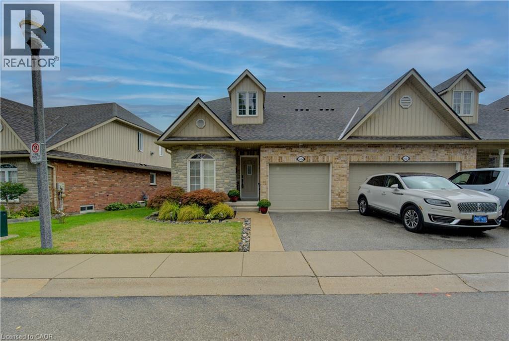 350 DOON VALLEY Drive UnitNo. 11D, Kitchener
