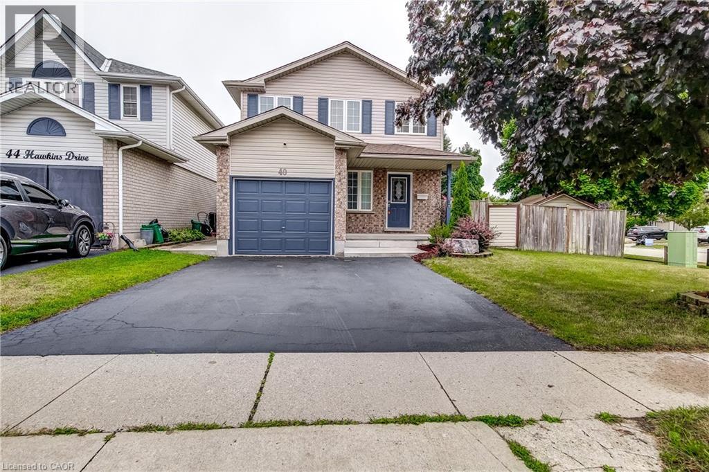 40 HAWKINS Drive, Cambridge