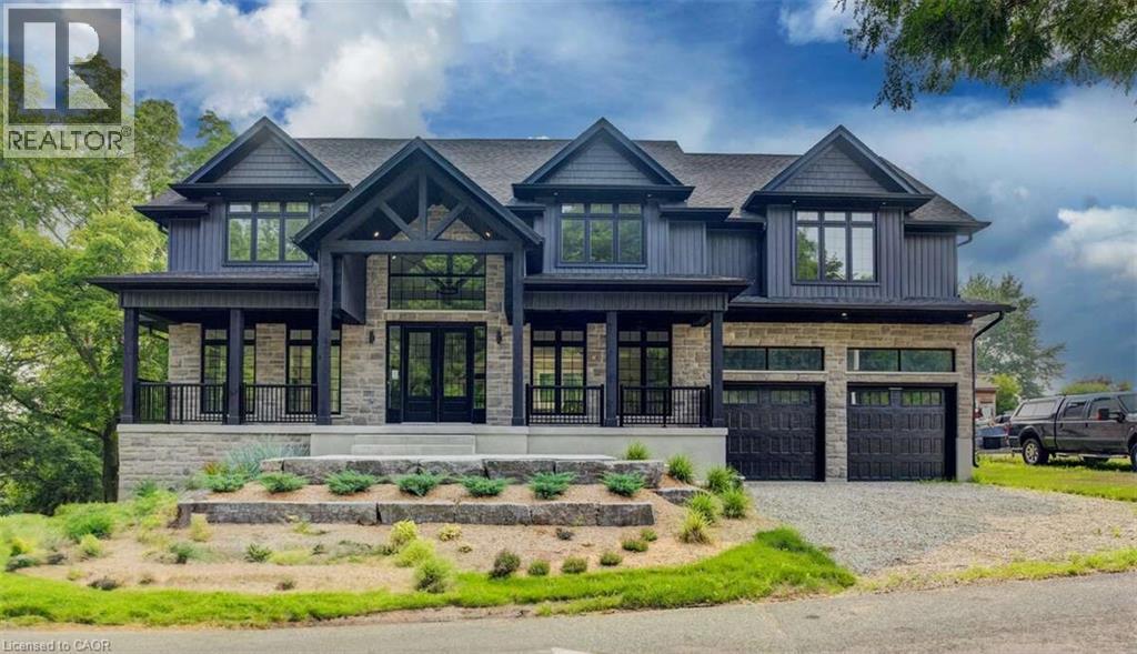 88 MISTY RIVER Drive, Conestogo