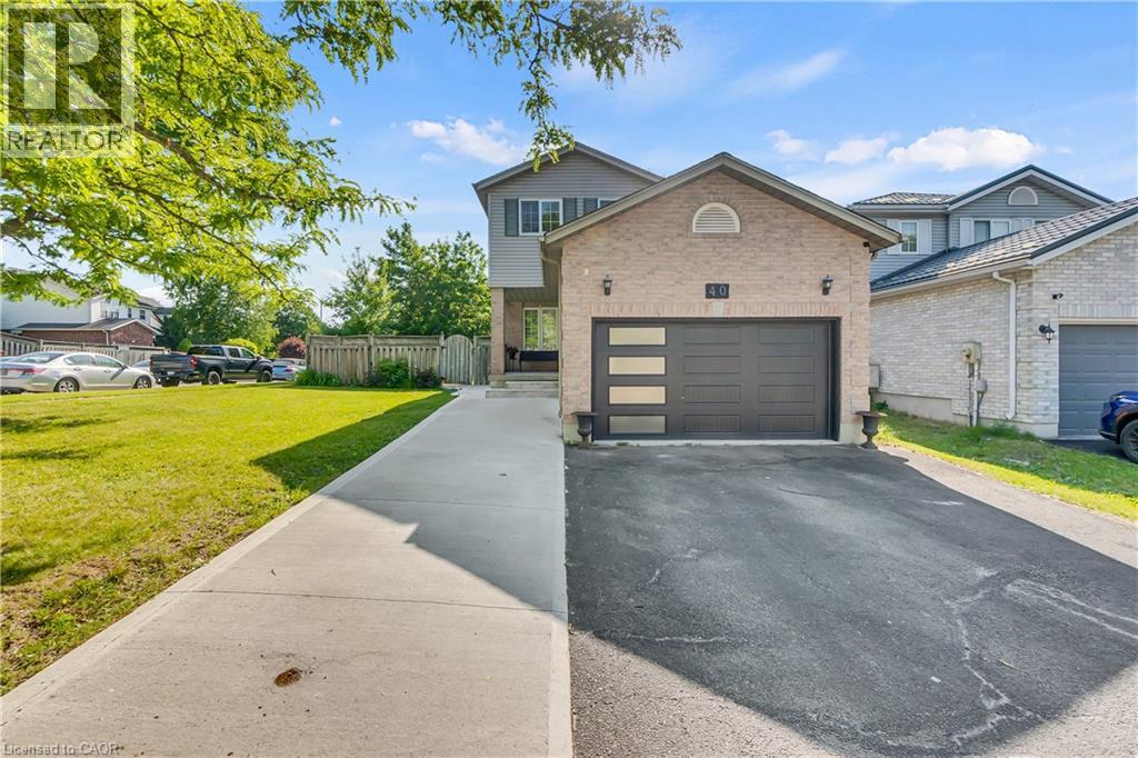 40 ALDERSON Drive, Cambridge