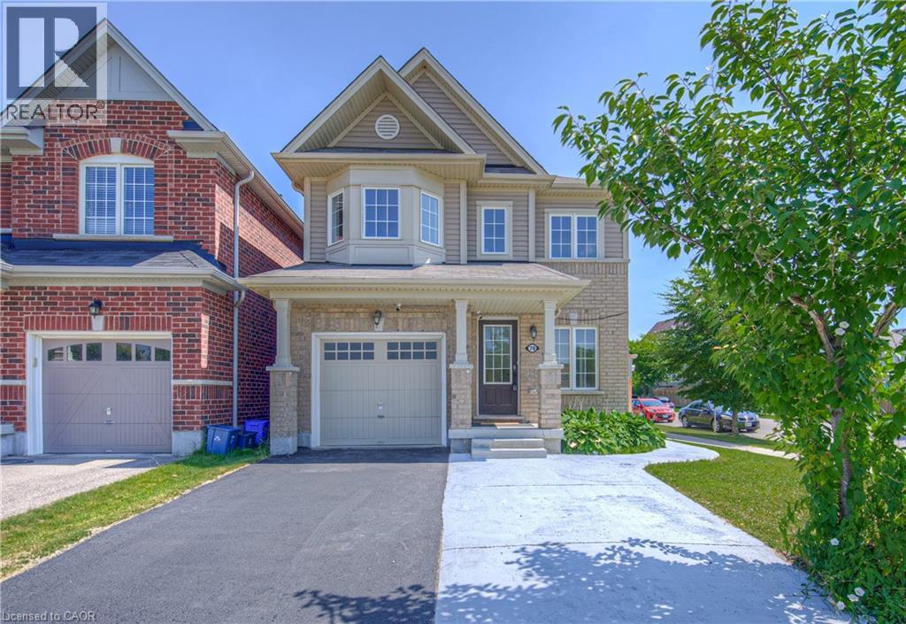 70 GILLESPIE Drive, Brantford