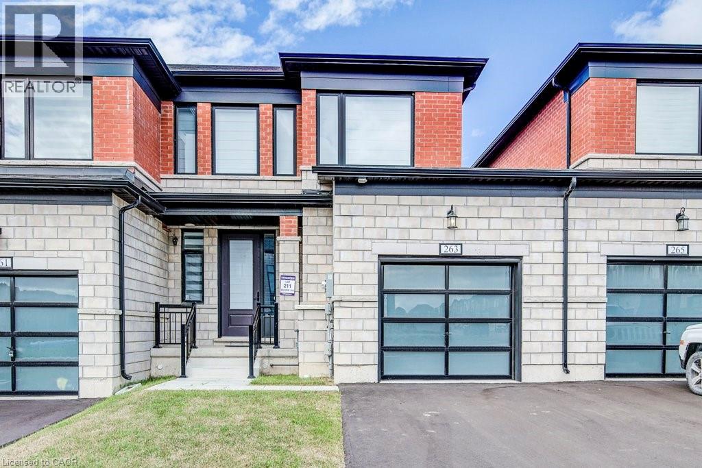 263 HARWOOD Avenue, Woodstock