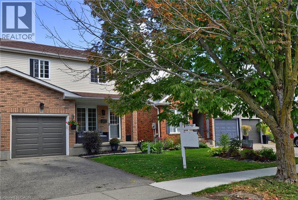 209B INVERHURON Crescent, Waterloo