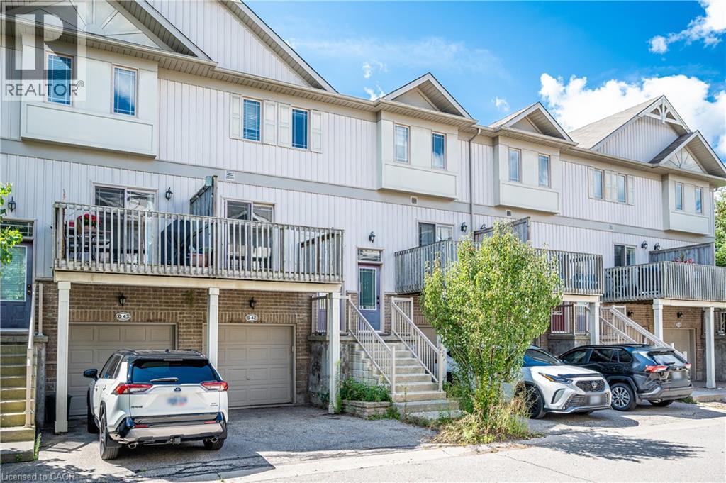 619 WILD GINGER Avenue UnitNo. G42, Waterloo