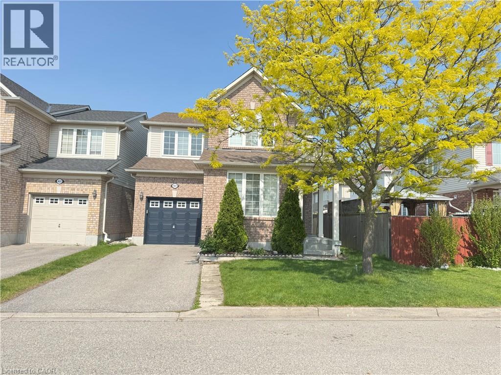 461 GARTH MASSEY Drive, Cambridge