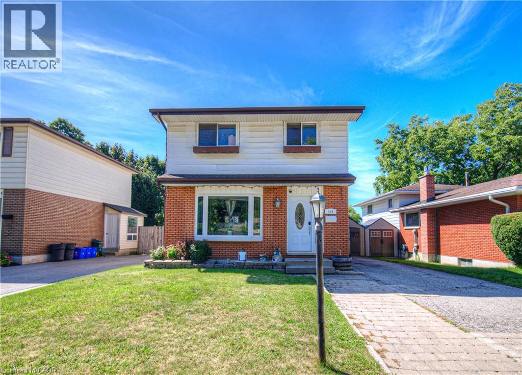 164 GREEN VALLEY Drive, Kitchener