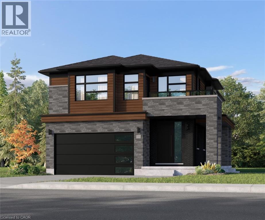 LOT 0202 BENNINGER Street, Kitchener