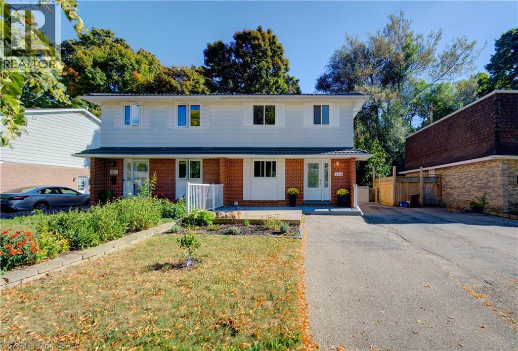 113 DALEGROVE Drive, Kitchener