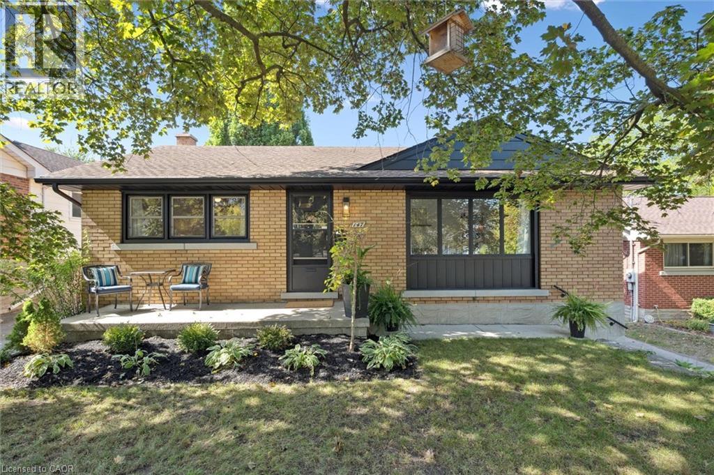 147 ORIOLE Street, Waterloo