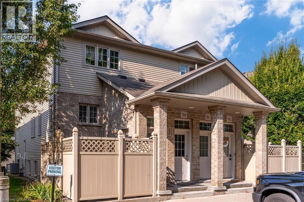 1941 OTTAWA Street S UnitNo. 9A, Kitchener