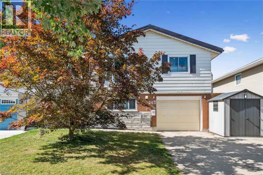263 THE COUNTRY Way, Kitchener