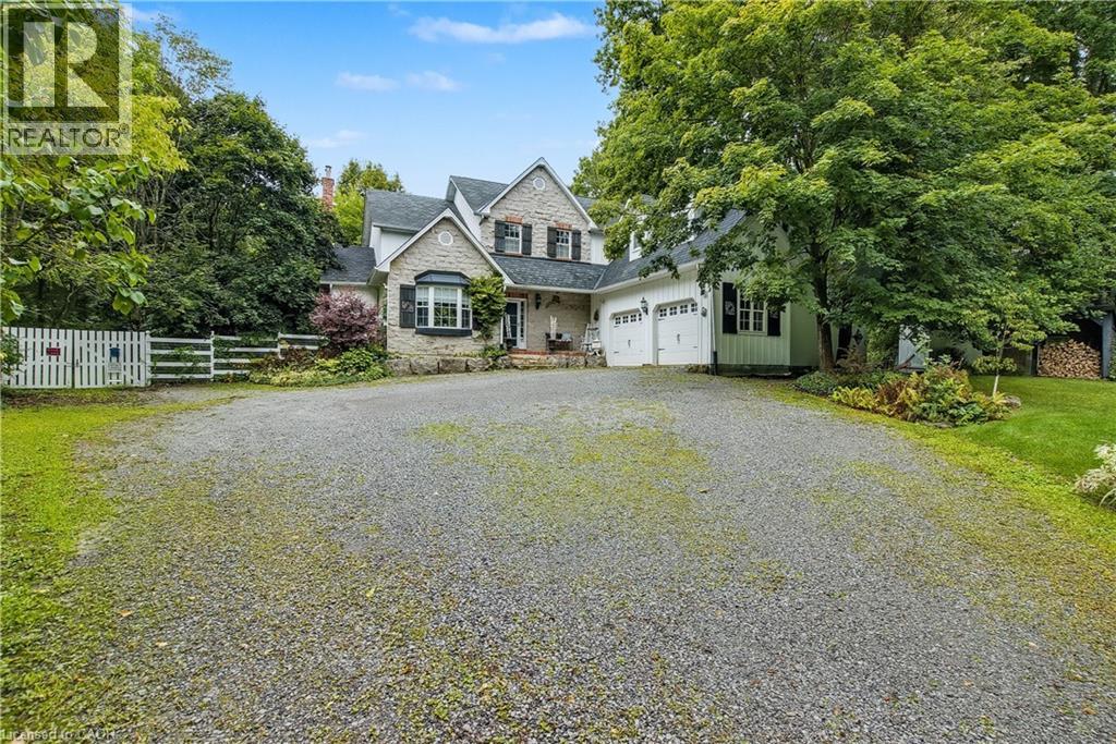 1097 MINERAL SPRINGS Road, Ancaster