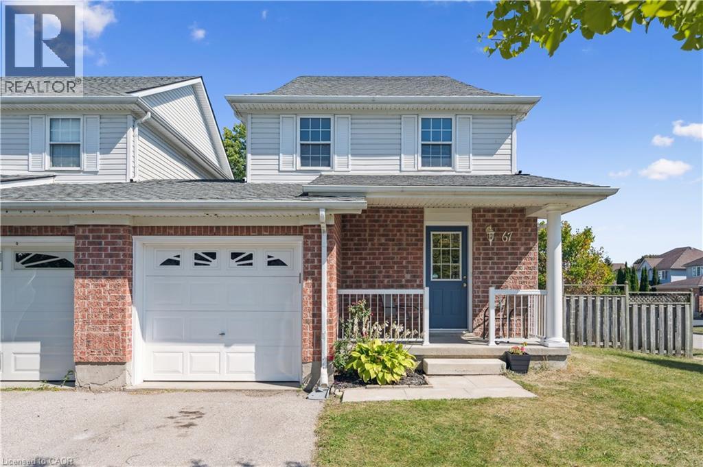 67 CALVIN Court, Cambridge