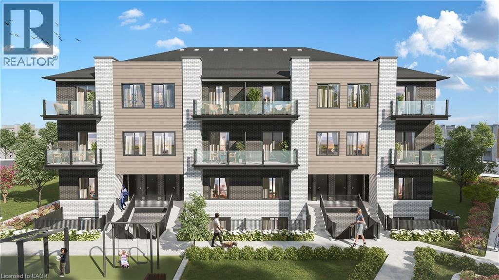 10 SOUTH CREEK Drive UnitNo. 2, Kitchener