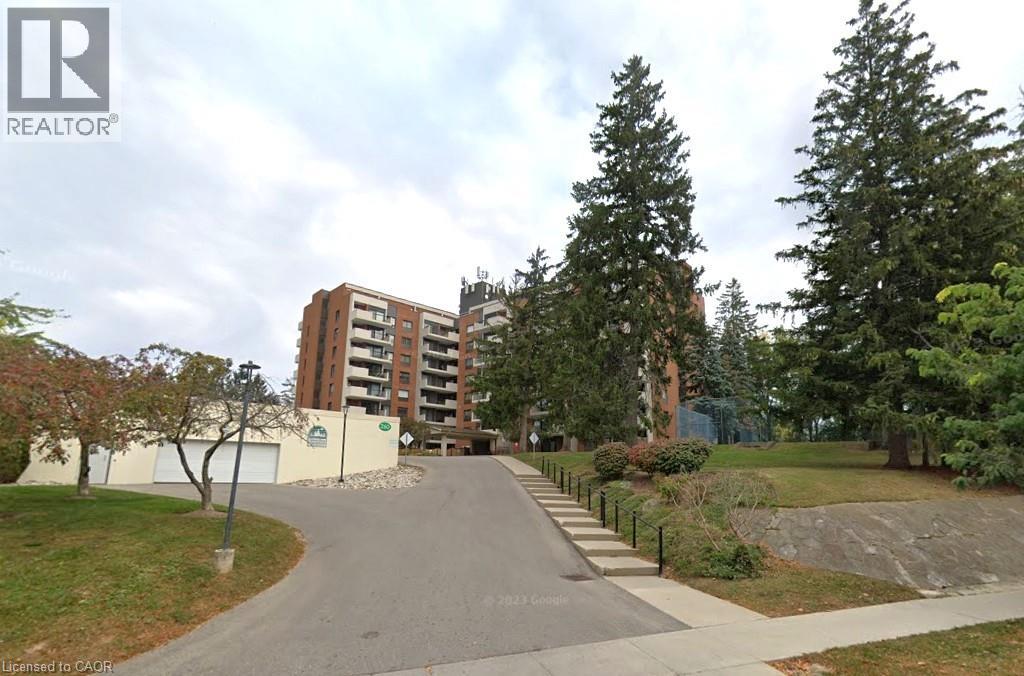 260 SHELDON Avenue N UnitNo. 508, Kitchener