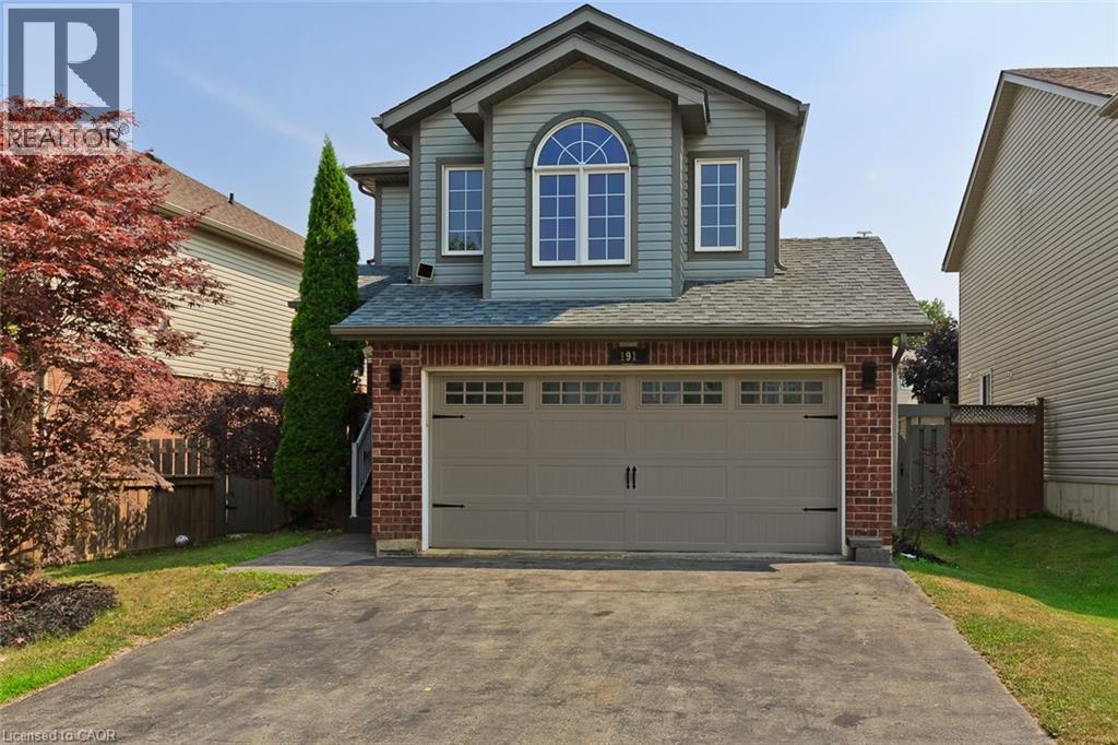 191 MCGUINESS Drive, Brantford