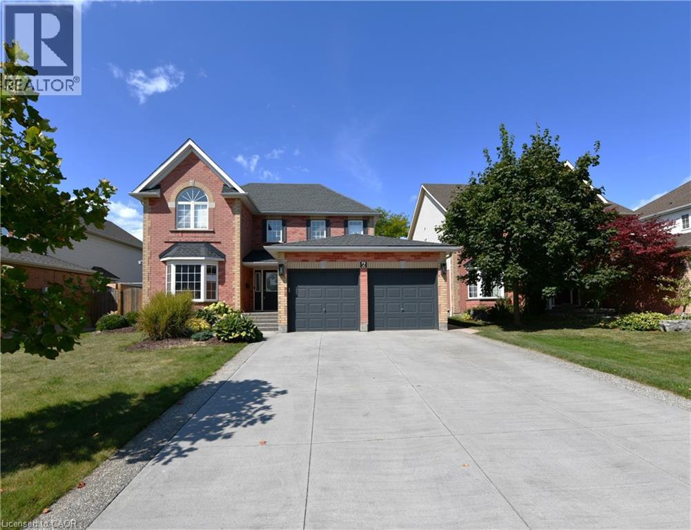 6 SHADYRIDGE Place, Kitchener