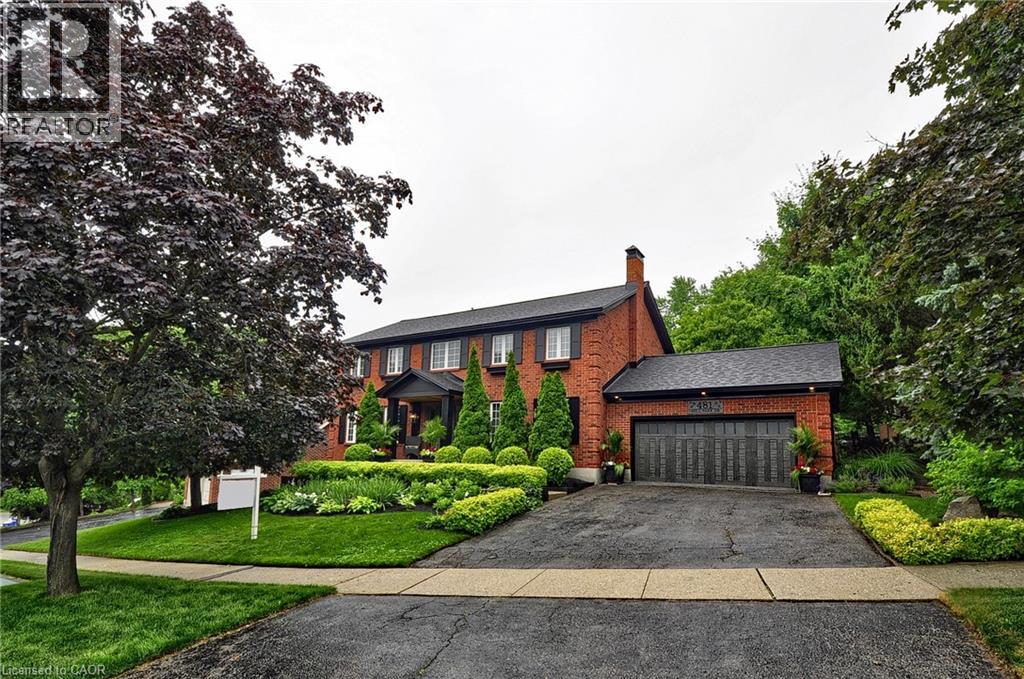 481 MILL PARK Drive, Kitchener