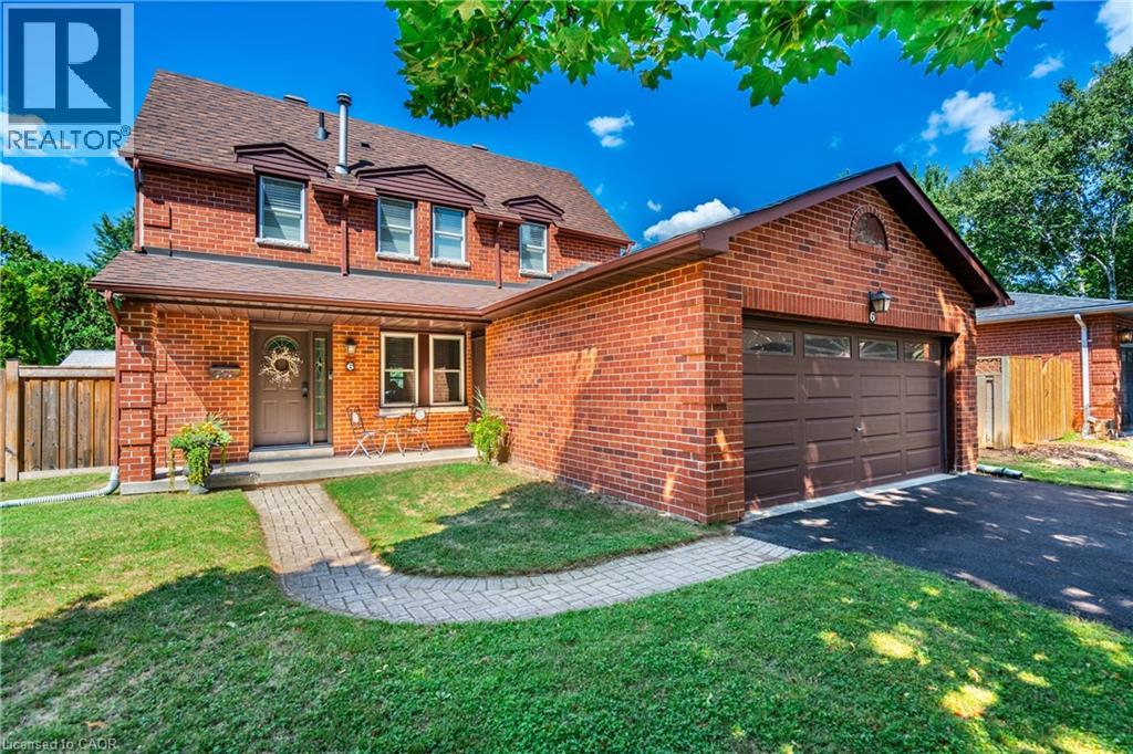 6 LILAC Court, Ancaster