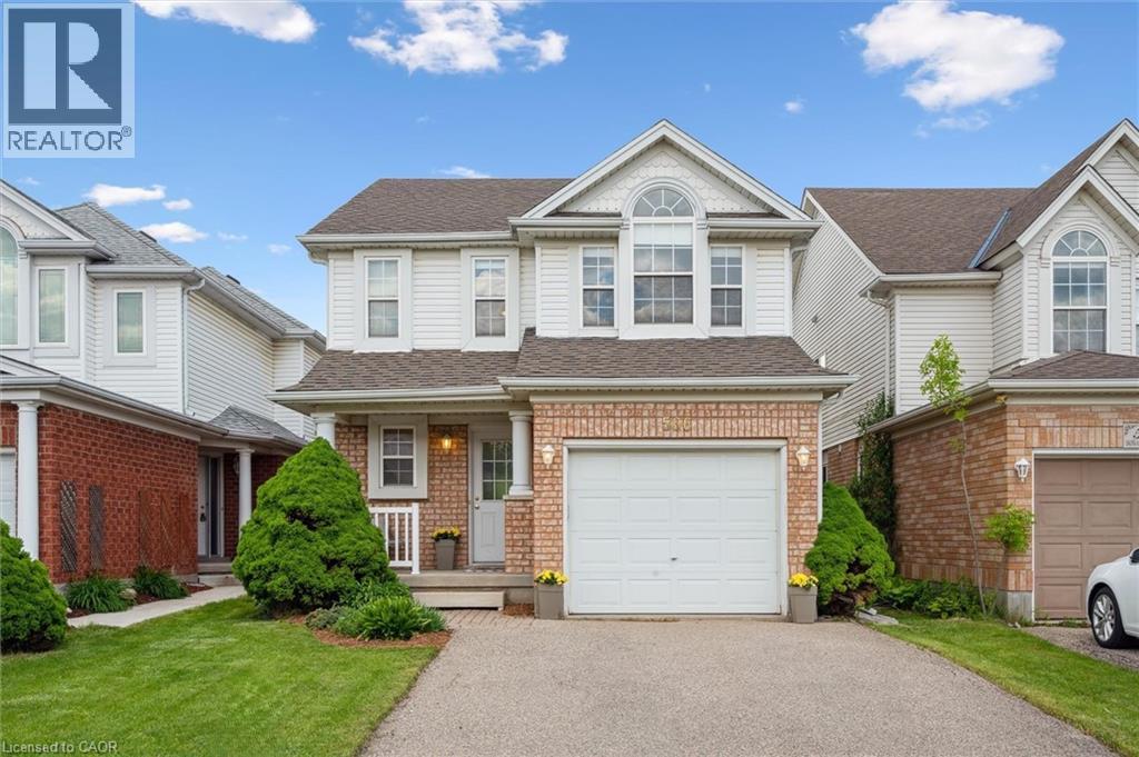 566 BONAVISTA Drive, Waterloo