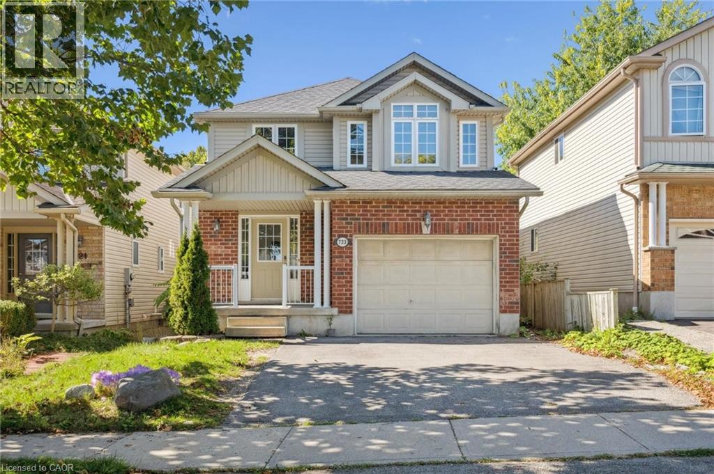 723 BLACK CHERRY Street, Waterloo