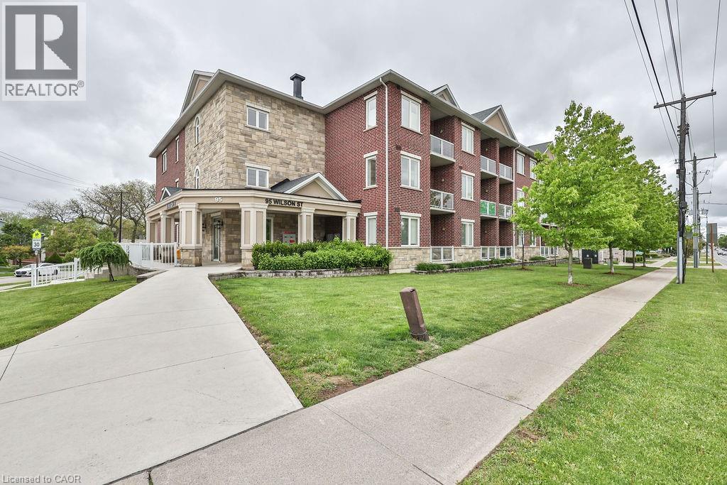 95 WILSON Street W UnitNo. 310, Ancaster