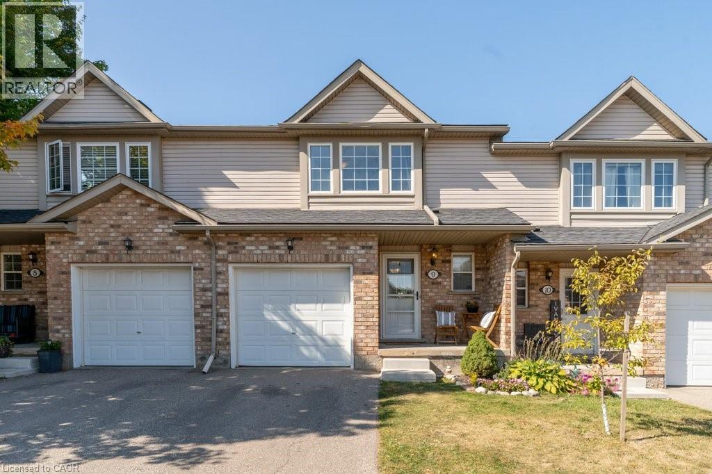 84 WESTMEADOW Drive UnitNo. 9, Kitchener