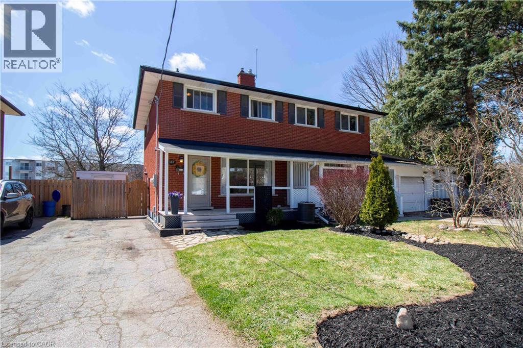 187 CLOVER Place, Kitchener