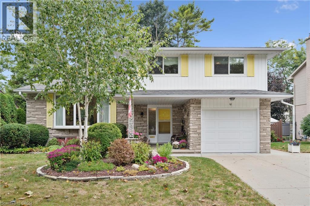 18 SIMPSON Avenue, Kitchener