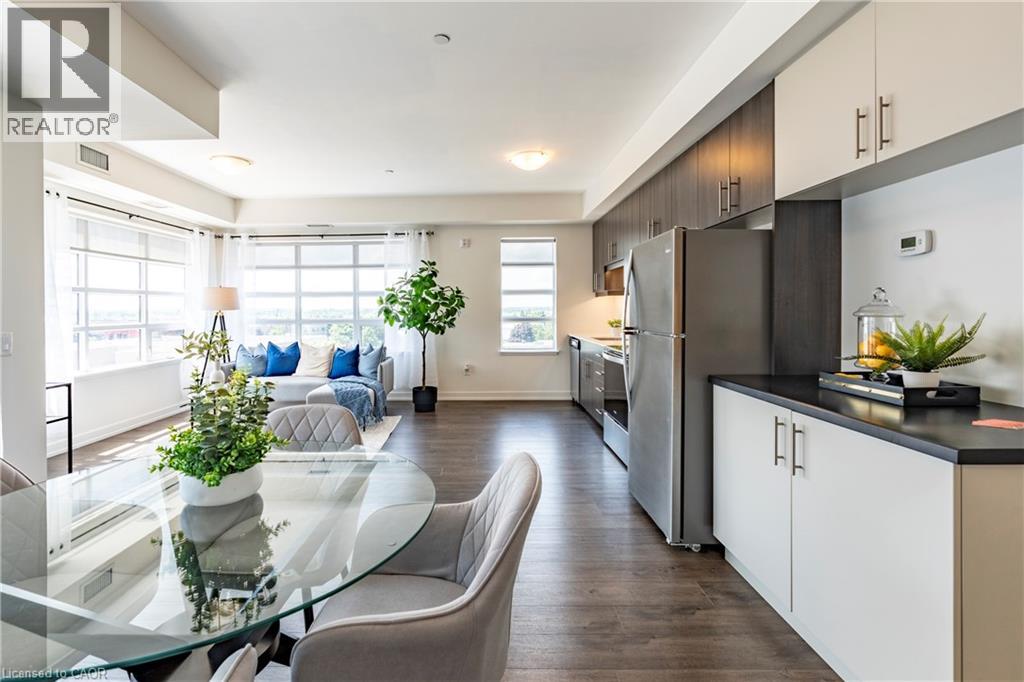 251 E NORTHFIELD Drive E UnitNo. 512, Waterloo