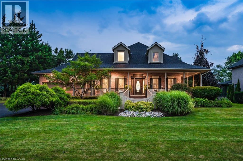331 GOLF COURSE Road, Conestogo