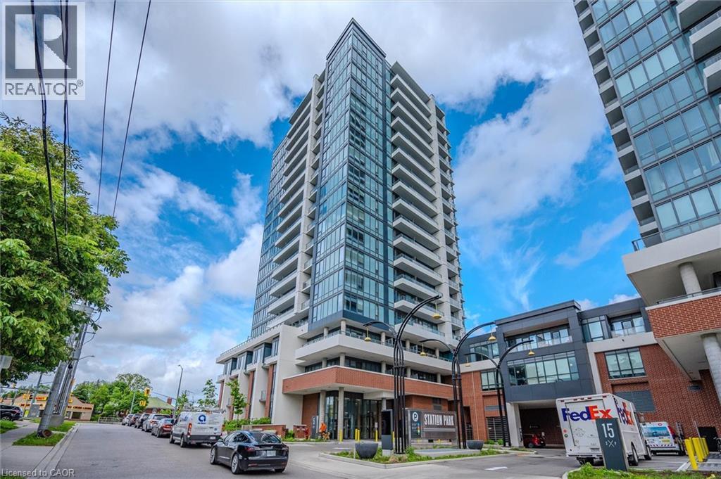 5 WELLINGTON Street S UnitNo. 209, Kitchener