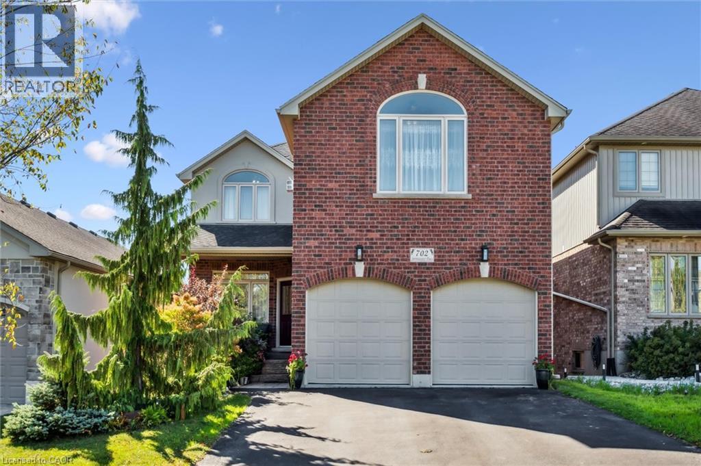 702 SPRINGWATER Place, Waterloo