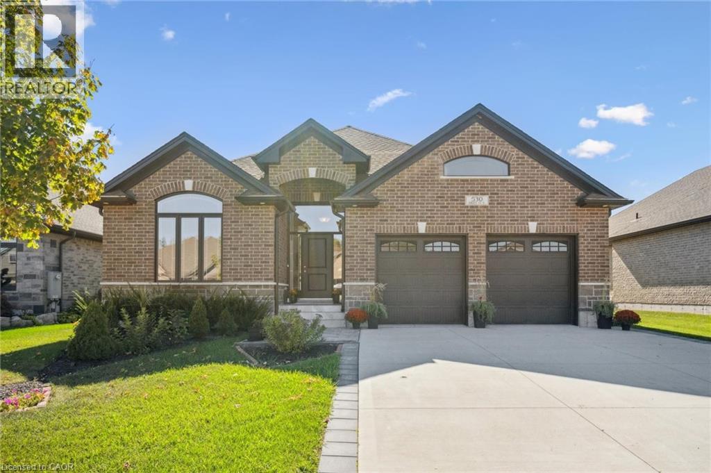 530 KROTZ Street E, Listowel