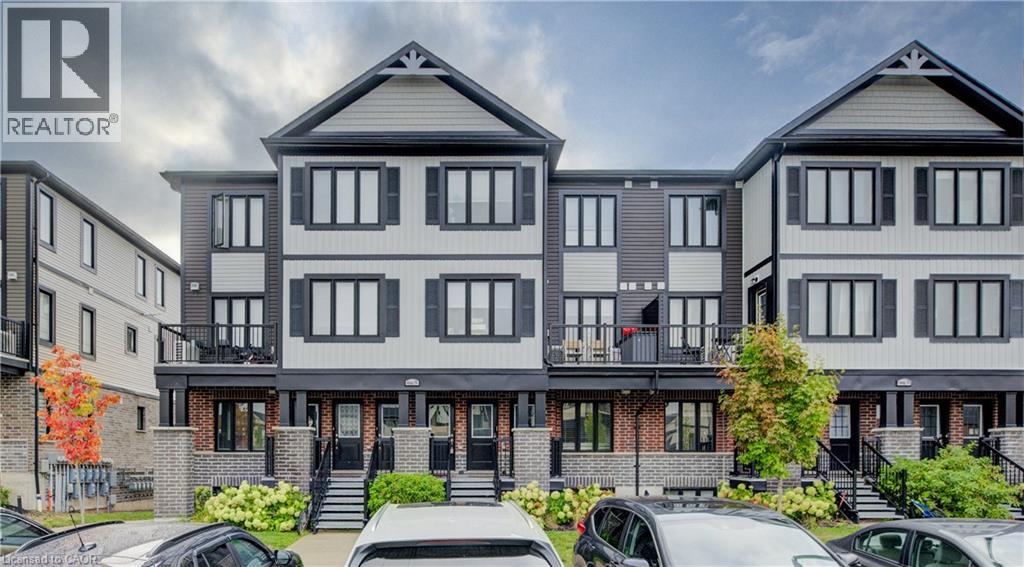 160 ROCHEFORT Street UnitNo. A4, Kitchener