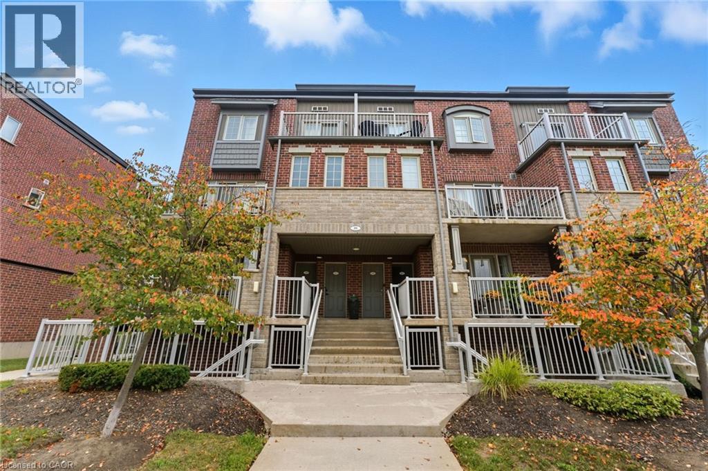 29 SIENNA STREET Street UnitNo. F, Kitchener