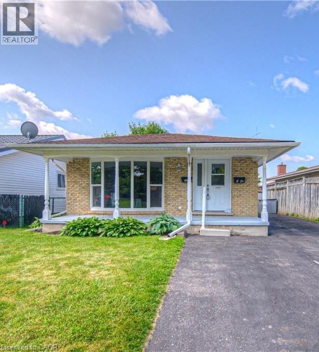 119 KINGSWOOD Drive, Kitchener