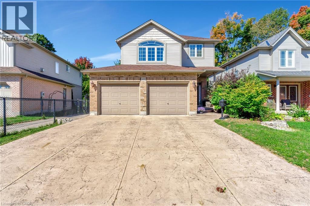 357 AUBURN Drive, Waterloo