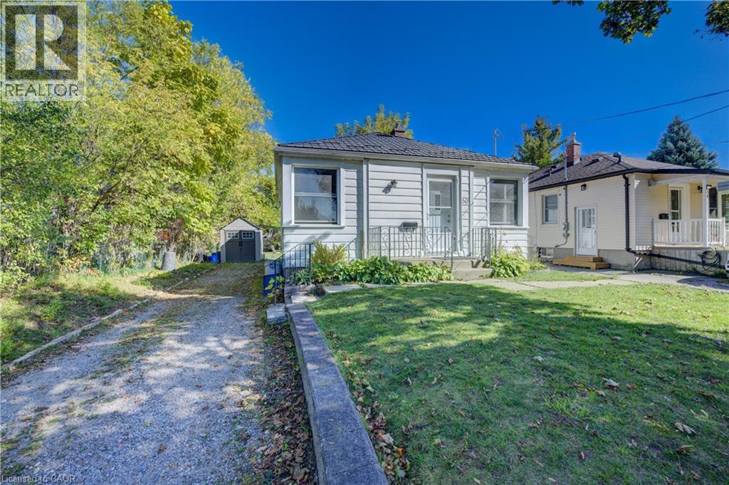 50 ST CLAIR Avenue, Kitchener