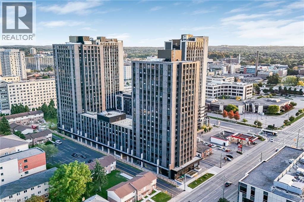 145 COLUMBIA Street W UnitNo. 909, Waterloo