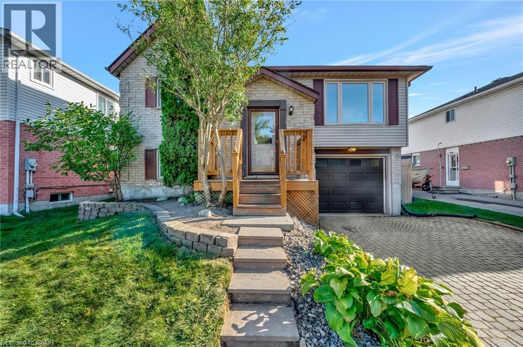 139 IRONSTONE Drive, Cambridge