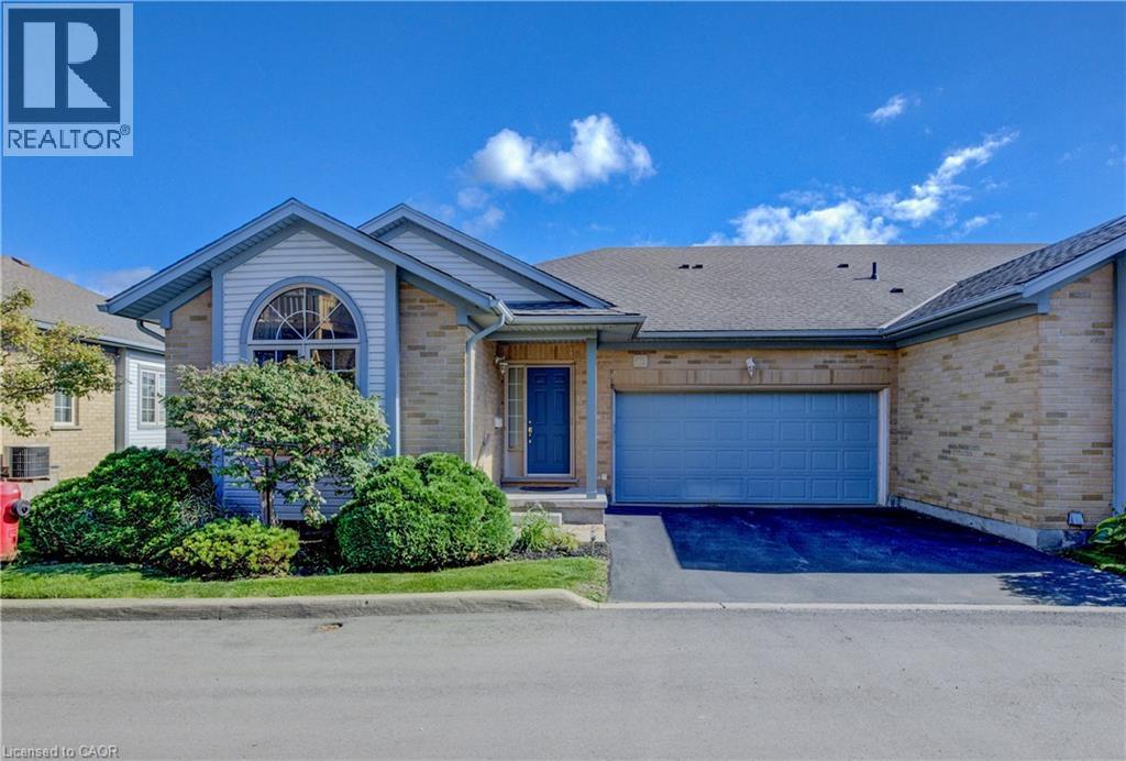 165 CHANDOS Drive UnitNo. 40, Kitchener