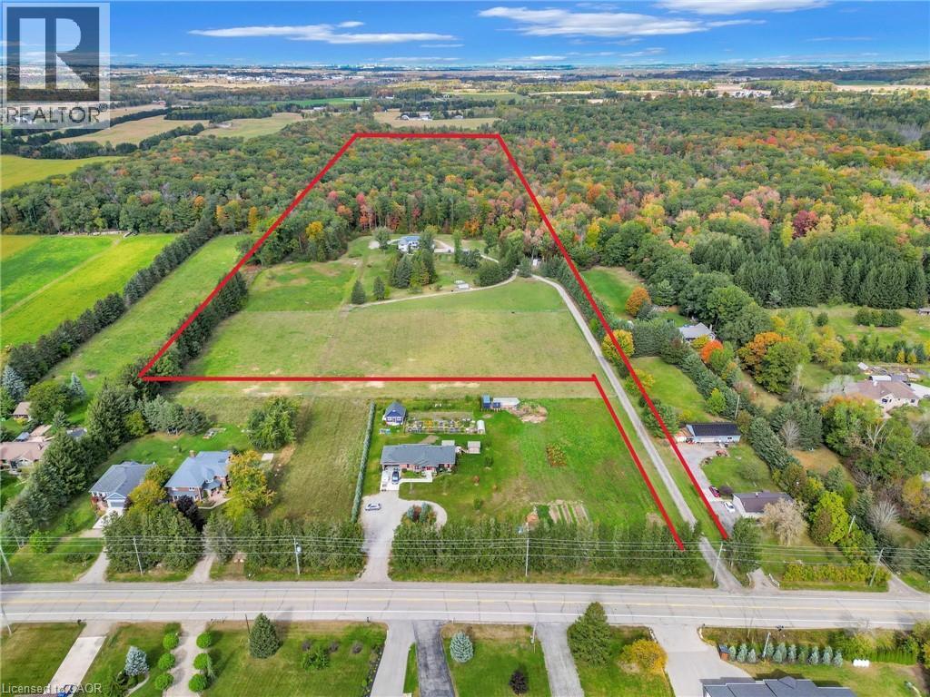 1392 WRIGLEY Road, Ayr