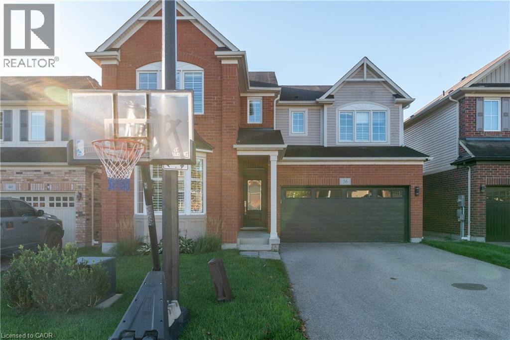 36 BEATTIE Crescent, Cambridge