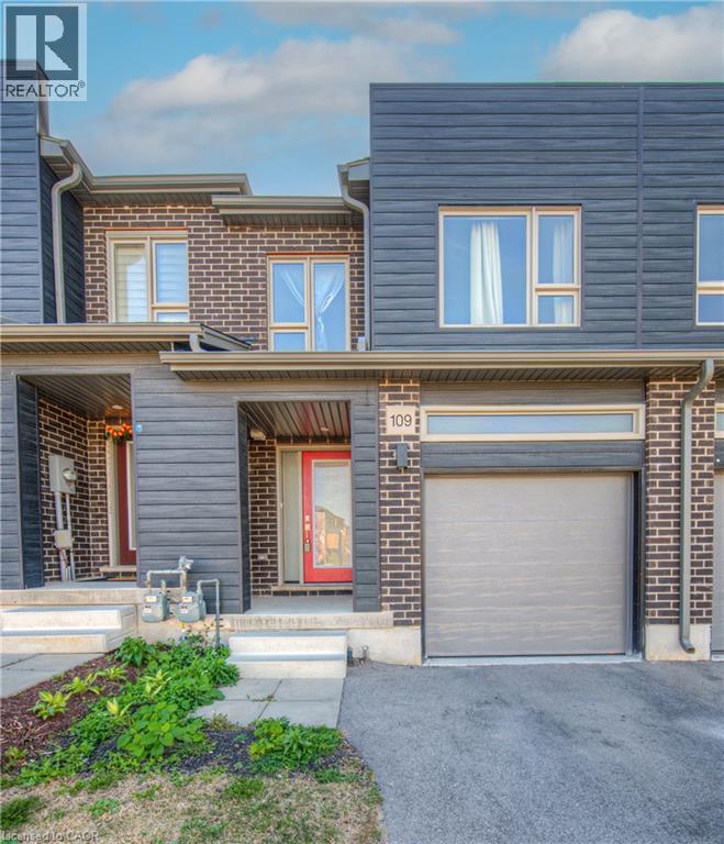 109 PONY Way, Kitchener