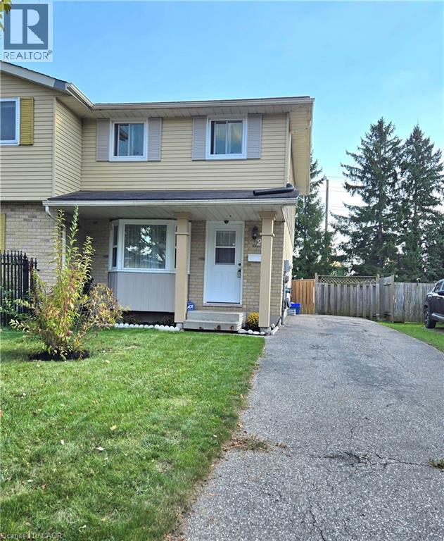 268 THE COUNTRY Way, Kitchener
